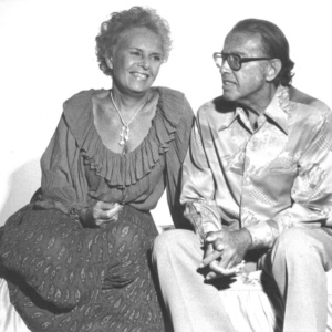 Robert B Stone & Lola Stone